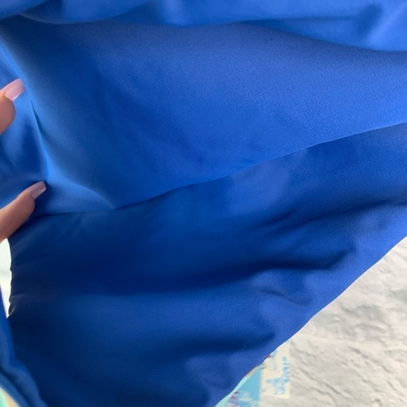 Altar’d State Reversible SideTie Bikini Bottom L NWT - Picture 7 of 7